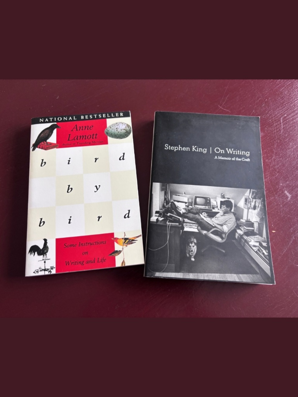 Books about Writing